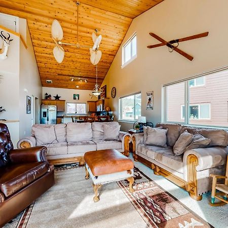 ביג סקיי Firelight Chalet 94 מראה חיצוני תמונה