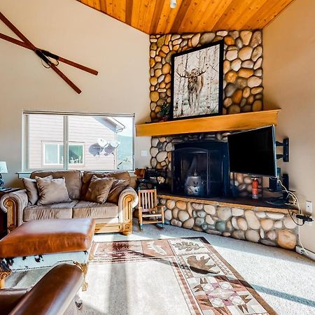 ביג סקיי Firelight Chalet 94 מראה חיצוני תמונה