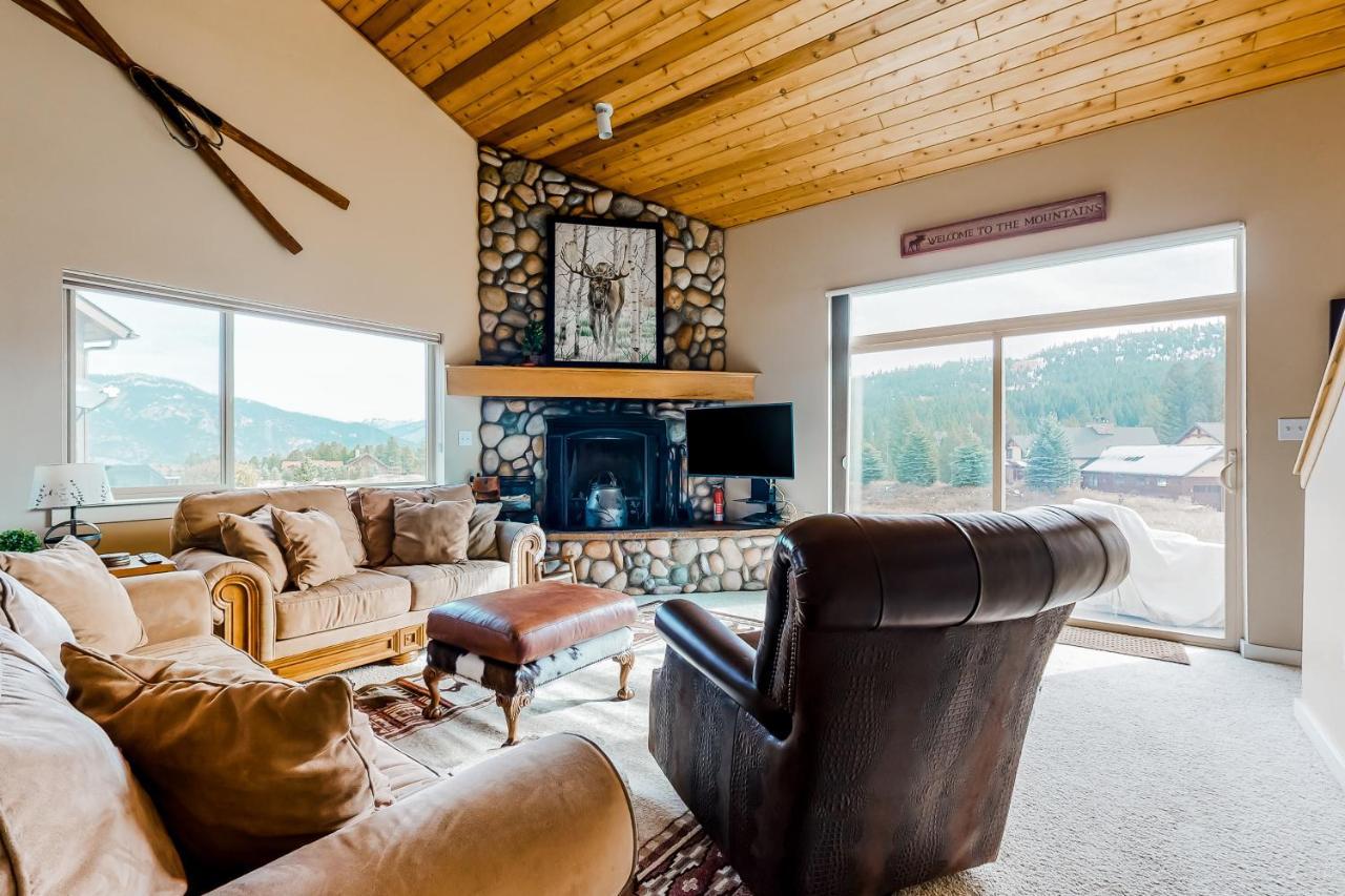 ביג סקיי Firelight Chalet 94 מראה חיצוני תמונה