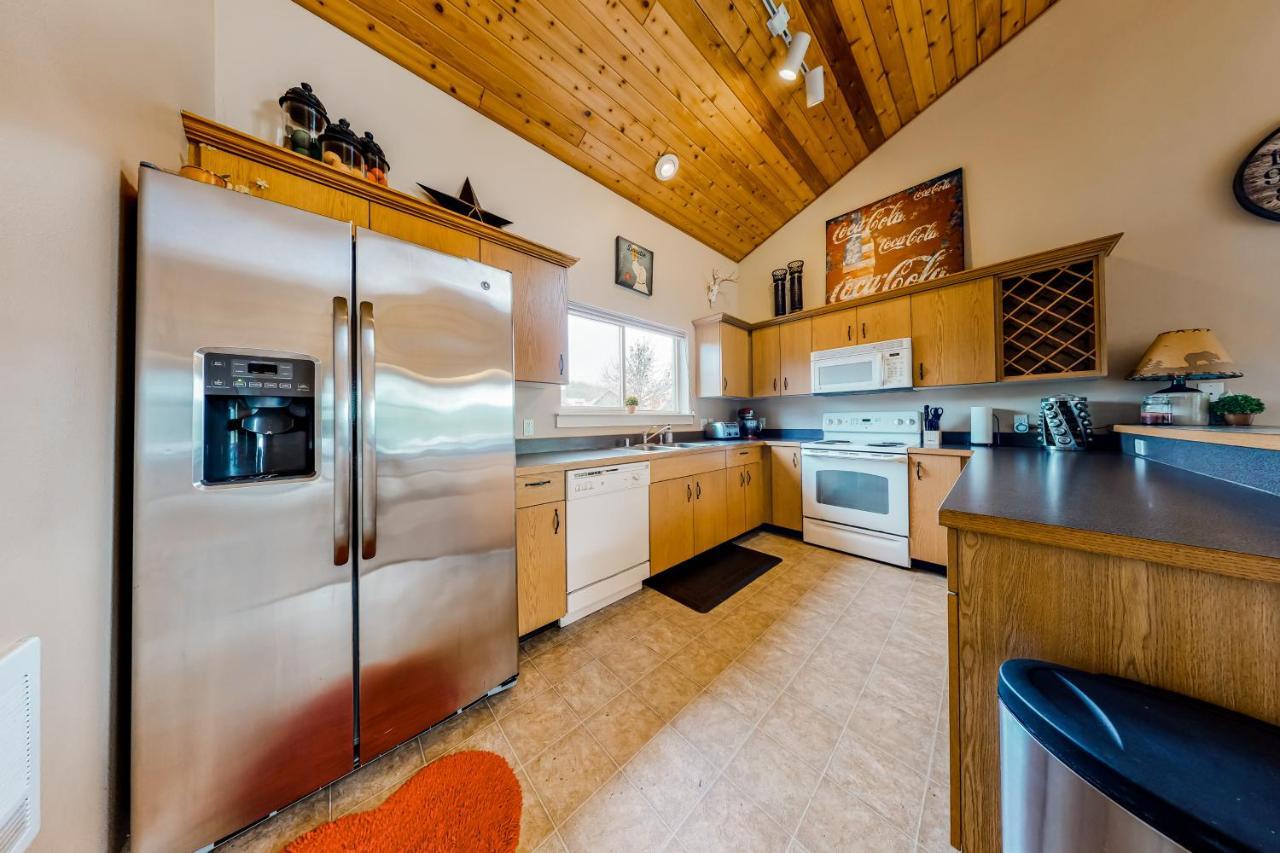 ביג סקיי Firelight Chalet 94 מראה חיצוני תמונה
