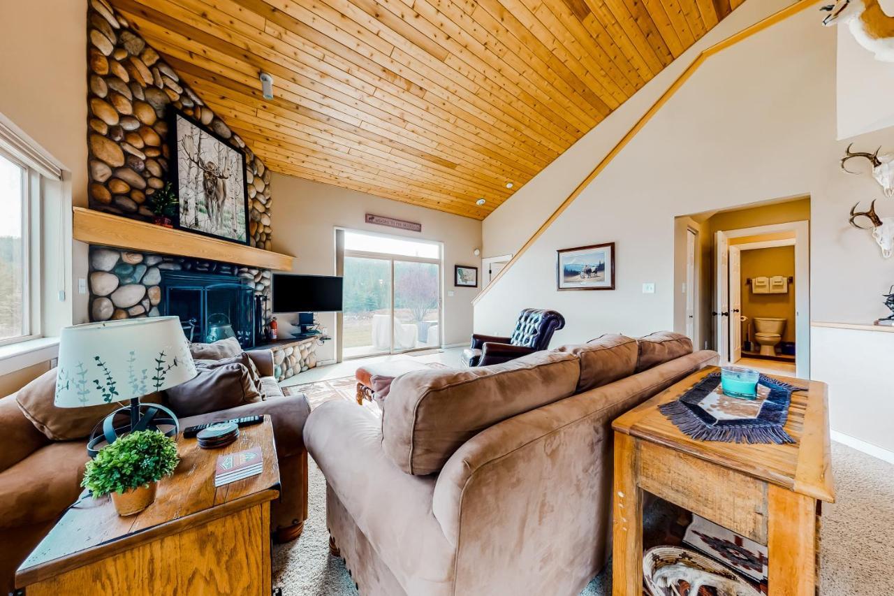 ביג סקיי Firelight Chalet 94 מראה חיצוני תמונה