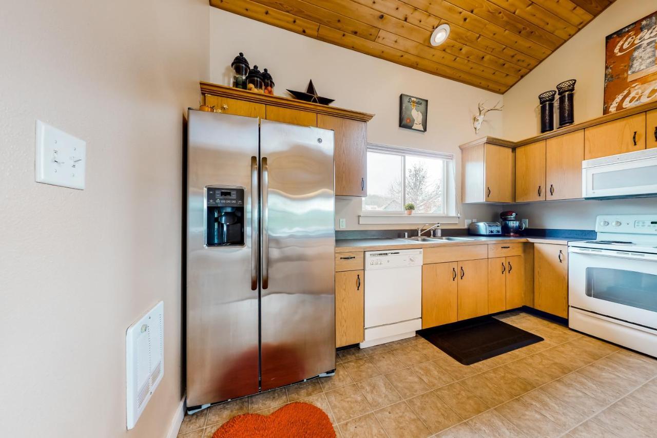 ביג סקיי Firelight Chalet 94 מראה חיצוני תמונה