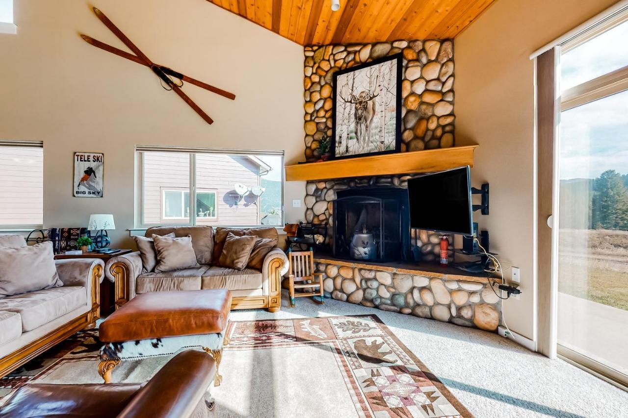ביג סקיי Firelight Chalet 94 מראה חיצוני תמונה